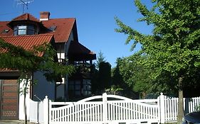 Apartmanház Gabriella